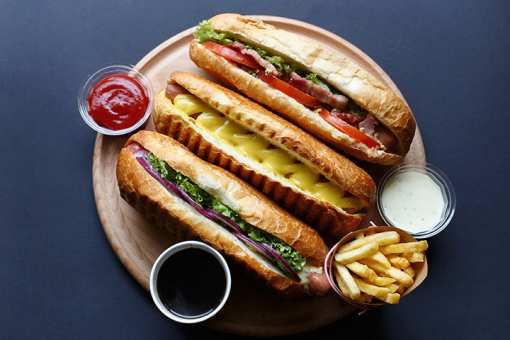 The 6 Best Hot Dog Joints in Delaware!